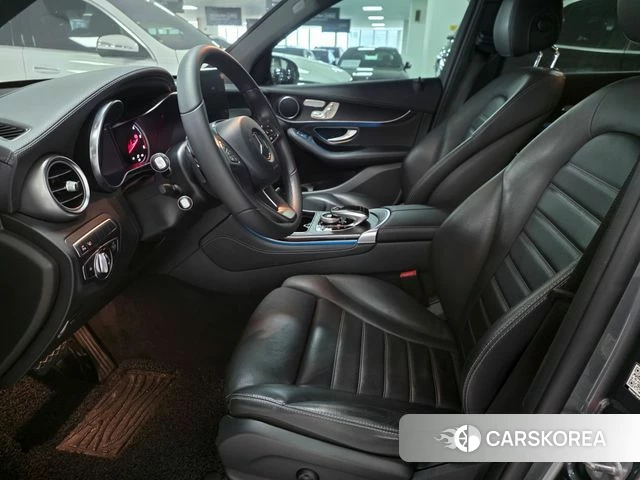 Mercedes-Benz GLC-Class X253 id 4502834 из Кореи 16