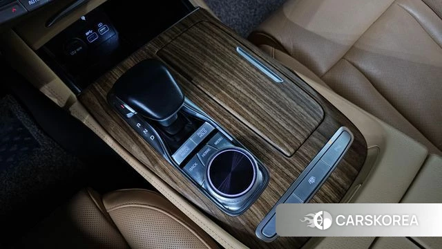 Kia The New K9 2nd generation id 3935066 из Кореи 19