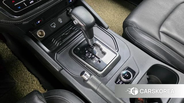 Ssangyong The New Rexton Sport id 4434411 из Кореи 27