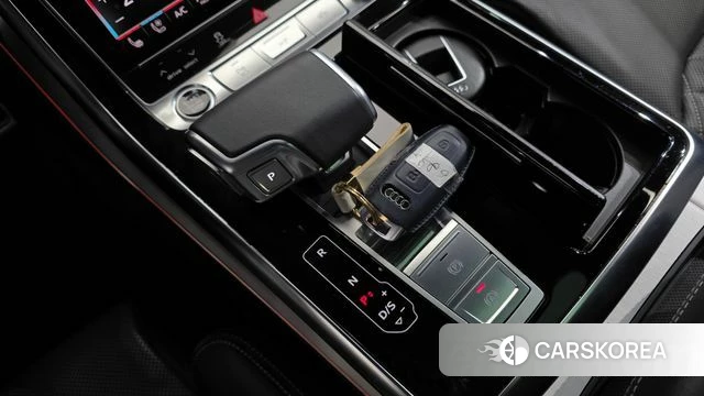 Audi Q8 (4M) id 3891430 из Кореи 19