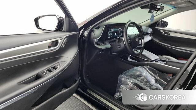 Hyundai The New Grandeur IG id 4195339 из Кореи 32