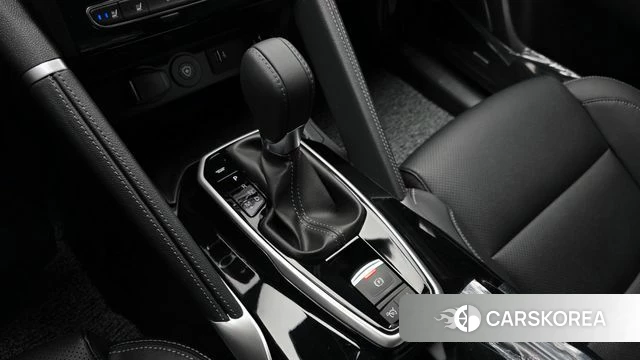 Renault Korea (Samsung) The New QM6 id 3731105 из Кореи 19