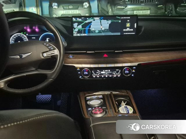 Genesis G80 (RG3) id 3898758 из Кореи 9