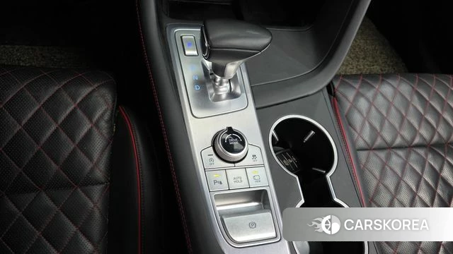 Genesis G70 id 4490556 из Кореи 19