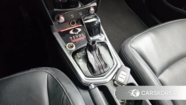 Ssangyong Tivoli Armor id 3297494 из Кореи 19