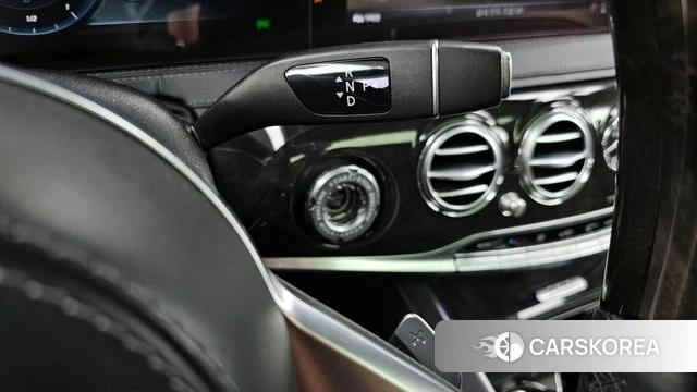 Mercedes-Benz S-Class W222 id 4020555 из Кореи 19