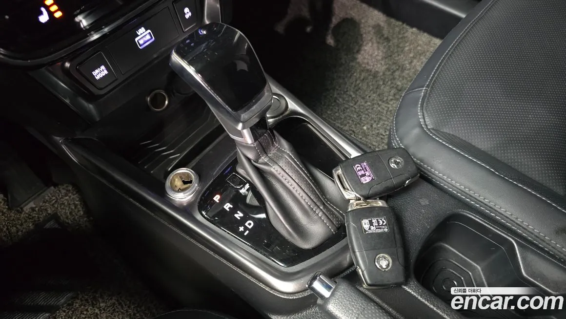 Ssangyong Berry New Tivoli id 2011960 из Кореи 19