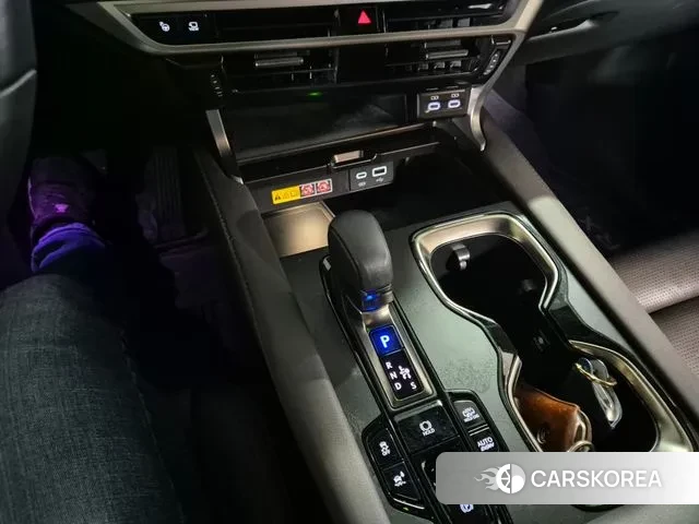 Lexus RX450h + 5th generation id 3405199 из Кореи 19