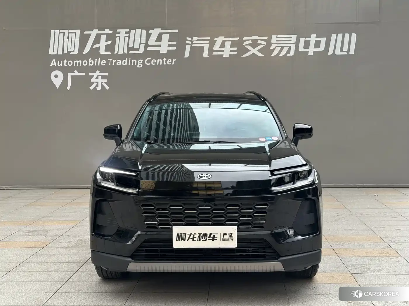 Toyota Wildlander id 4622351 из Китая 13