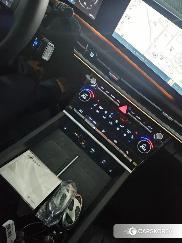 Hyundai Santa Fe (MX5) id 3507678 из Кореи 19