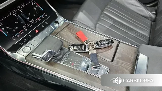 Audi A6 (C8) id 3324184 из Кореи 19