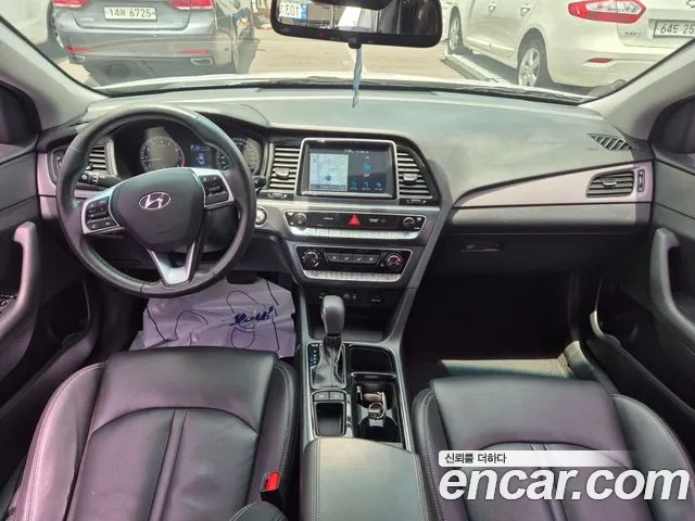 Hyundai Sonata New Rise id 2932874 из Кореи 18