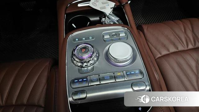 Genesis G90 (RS4) id 4442817 из Кореи 42