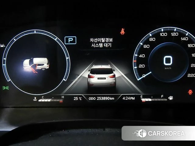 Ssangyong All New Rexton id 4423178 из Кореи 18