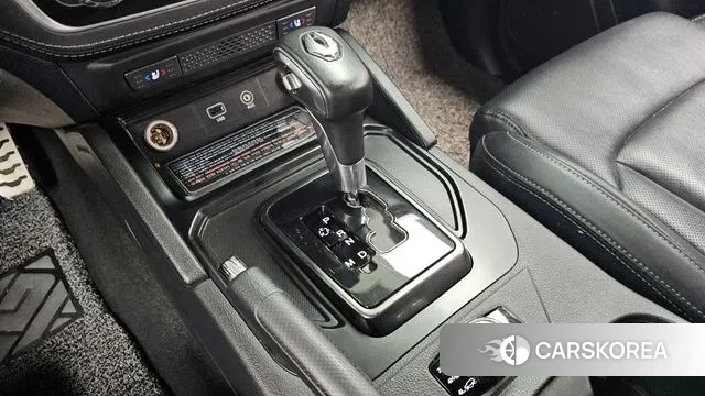 Ssangyong Rexton Sports Cannes id 3697777 из Кореи 19