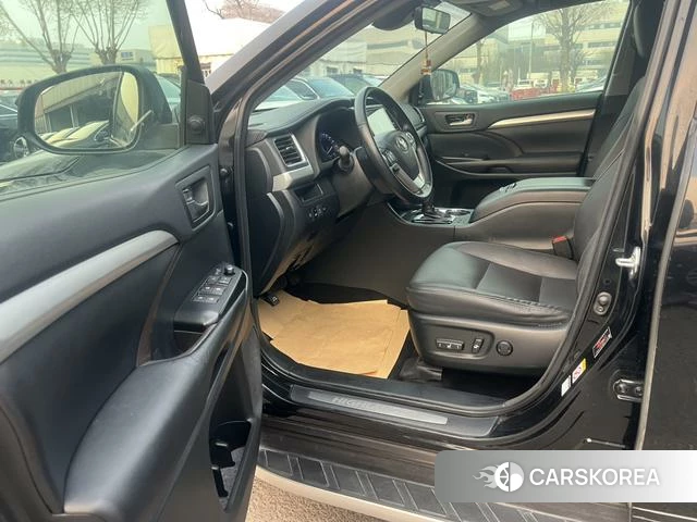Toyota Highlander id 4228454 из Китая 19