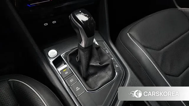 Volkswagen Tiguan Allspace id 3512476 из Кореи 19