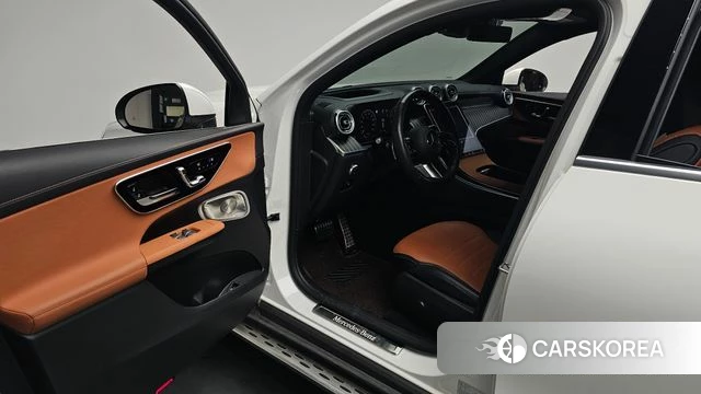 Mercedes-Benz GLC-Class X254 id 4612275 из Кореи 36