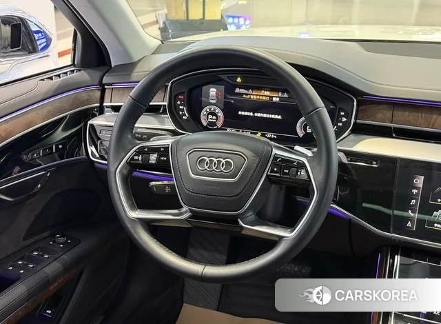 Audi A8 id 4336095 из Китая 17