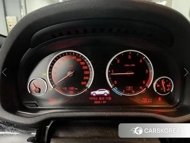 BMW X4 (F26) id 3034354 из Кореи 9