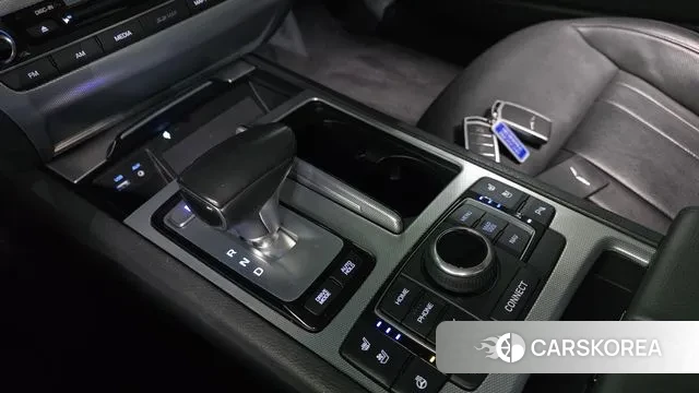 Genesis G80 id 3413468 из Кореи 19