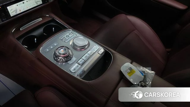 Genesis G90 (RS4) id 3871718 из Кореи 19