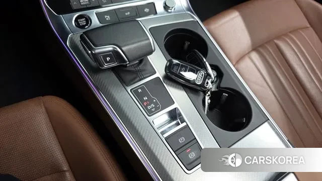 Audi A6 (C8) id 3438427 из Кореи 19