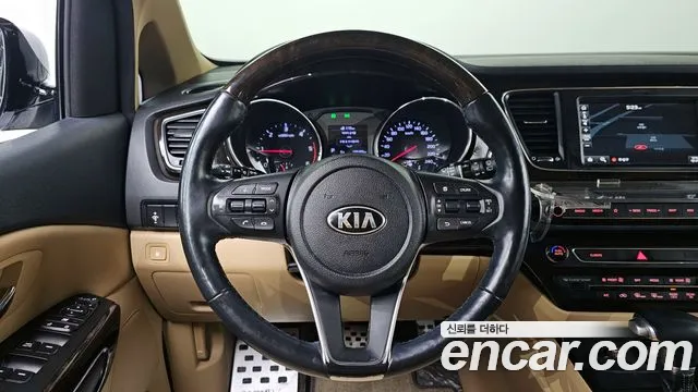 Kia The New Carnival id 2488830 из Кореи 19