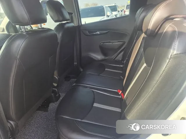 Chevrolet (GM Daewoo) The New Spark id 3691579 из Кореи 19