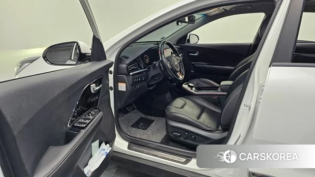 Kia Niro EV id 4476378 из Кореи 29