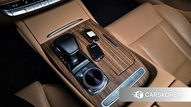 Kia The New K9 2nd generation id 3770831 из Кореи 19