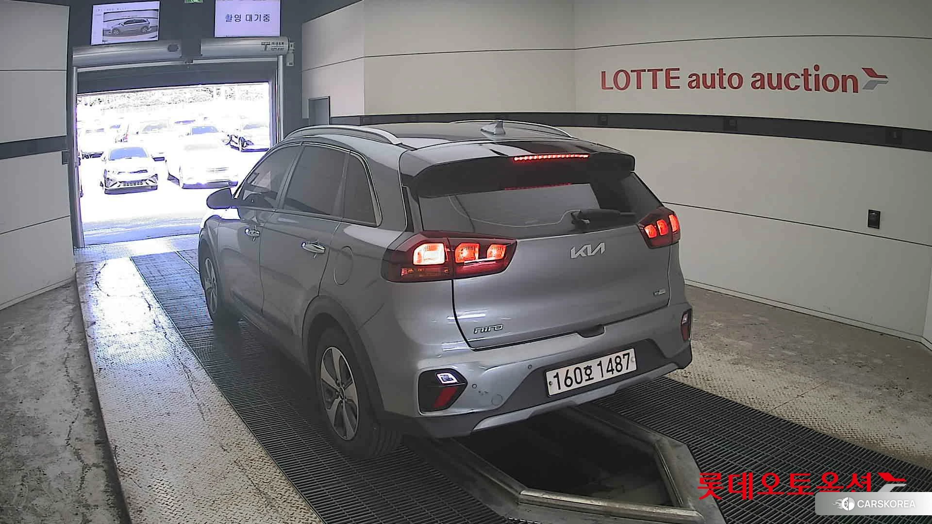 Kia Niro Hybrid id 4902445 из Кореи 36