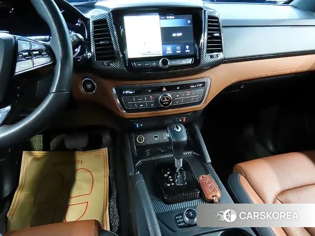 Ssangyong Rexton Sports Cannes id 3021057 из Кореи 19