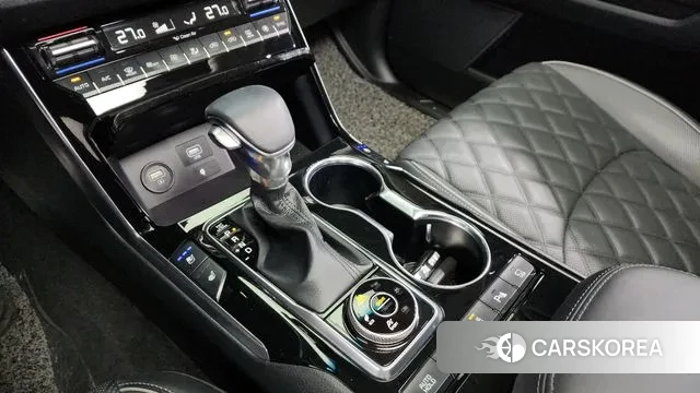 Kia Mohave Master id 3443536 из Кореи 19