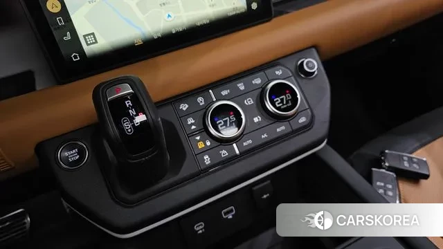 Land Rover Defender (L663) id 3267351 из Кореи 19