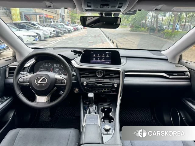 Lexus RX id 4307749 из Китая 13