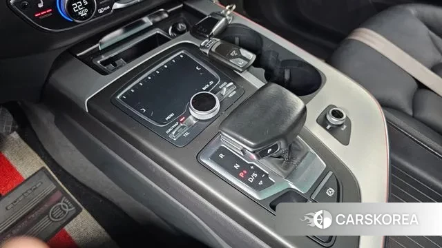 Audi Q7 (4M) id 3428964 из Кореи 19