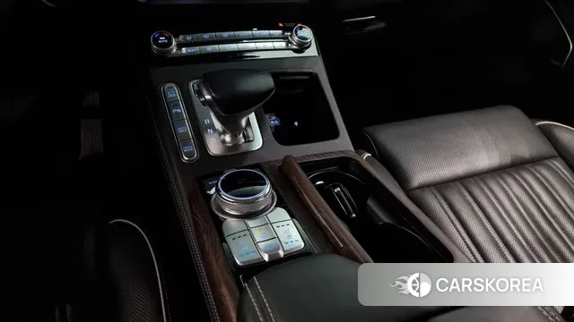 Genesis G90 id 3193313 из Кореи 19