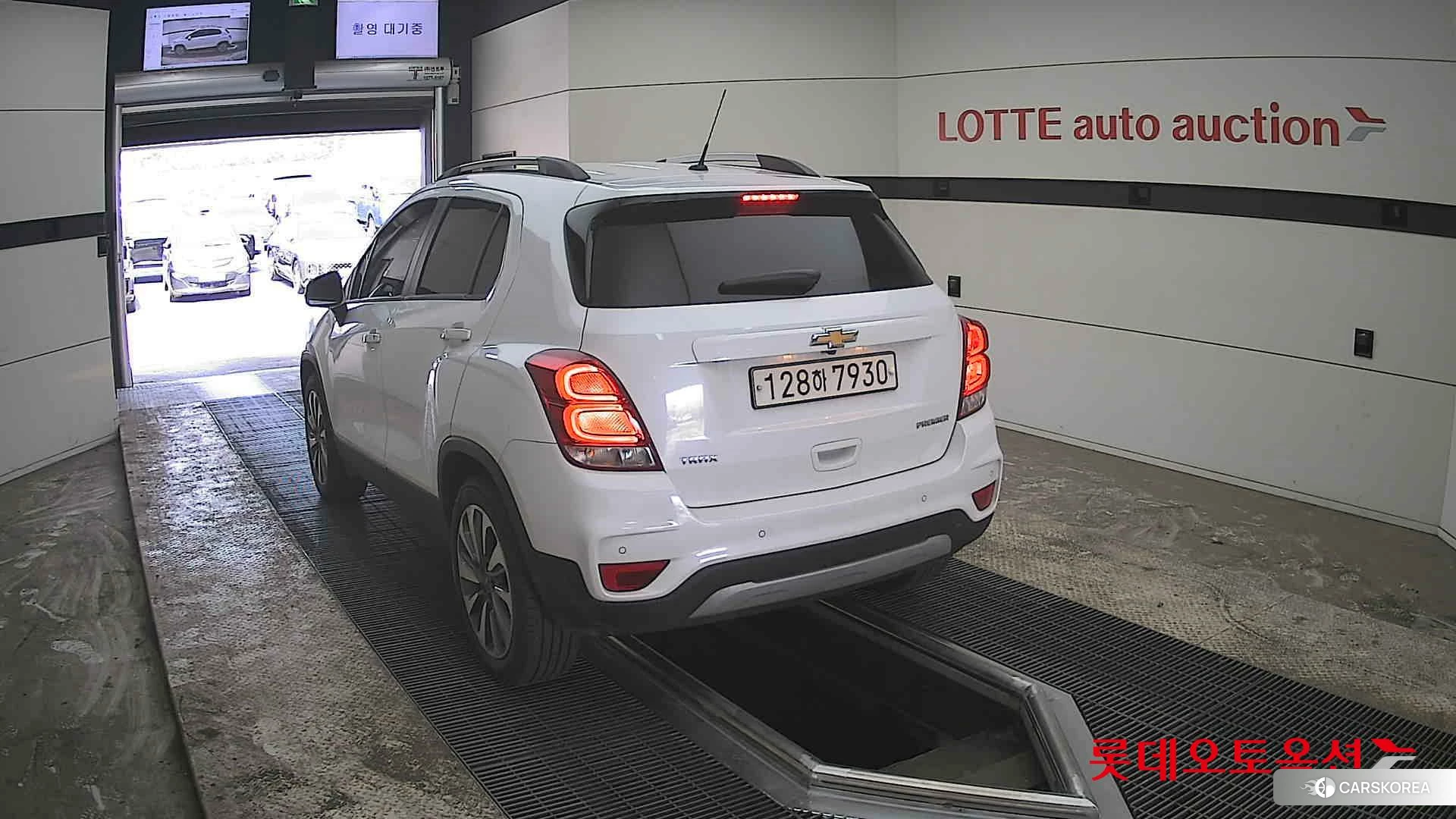 Korea G M Trax 1.4 id 3882185 из Кореи 35