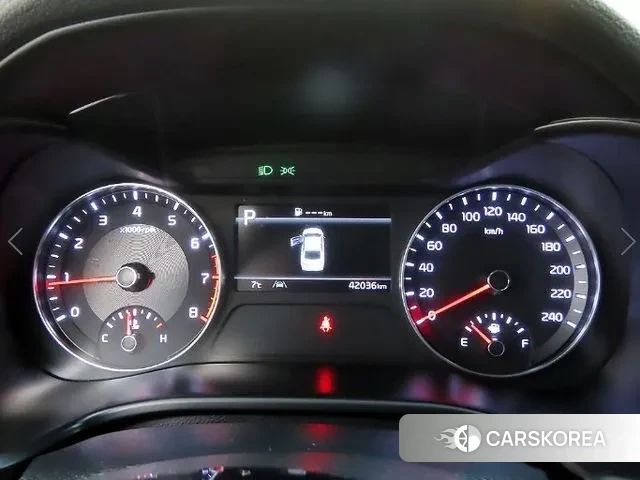 Kia The New K3 2nd generation id 3697311 из Кореи 16