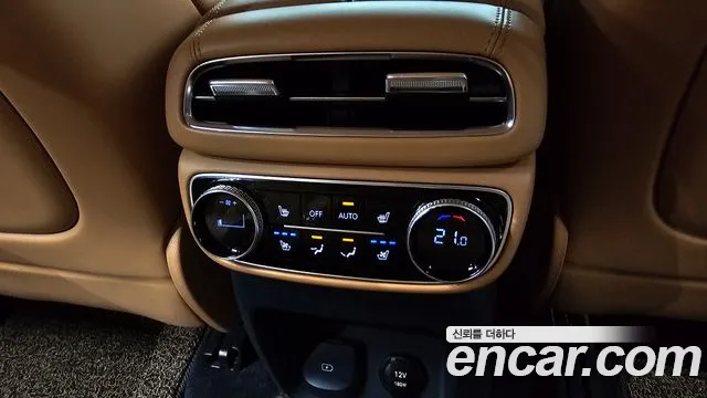 Genesis GV80 id 2660795 из Кореи 19