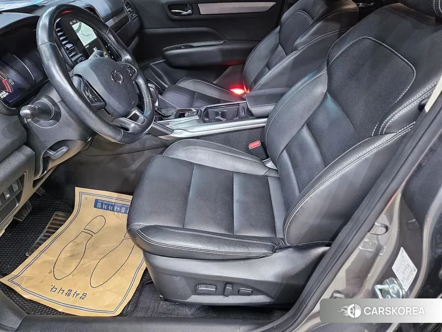 Renault Korea (Samsung) QM6 id 1614026 из Кореи 19