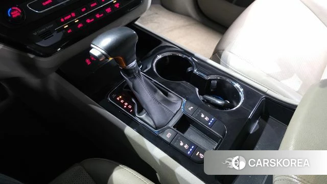 Kia The New Carnival id 4662768 из Кореи 19