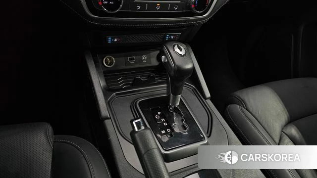 Ssangyong Rexton Sports Cannes id 3879627 из Кореи 19