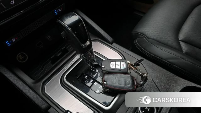 Ssangyong Rexton Sports id 3942924 из Кореи 19