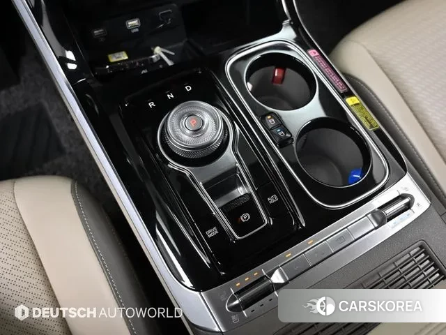 Kia Carnival 4th generation id 3600933 из Кореи 19