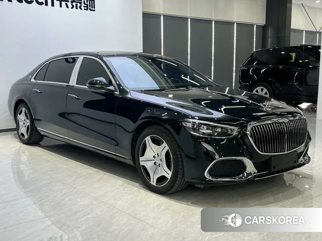 Mercedes-Benz Maybach S-class id 4256481 из Китая 18