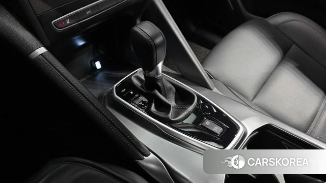 Renault Korea (Samsung) The New QM6 id 4283293 из Кореи 29