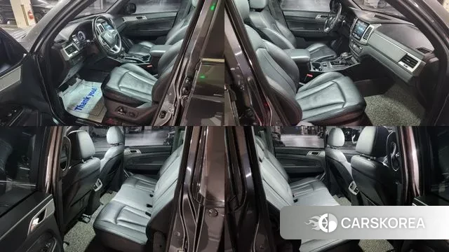 Ssangyong Rexton Sports Cannes id 3459839 из Кореи 19