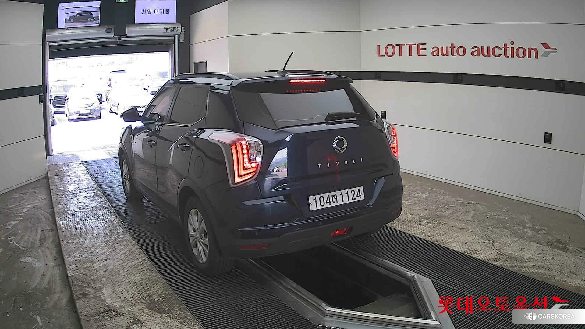 SsangYong Tivoli id 3882197 из Кореи 37